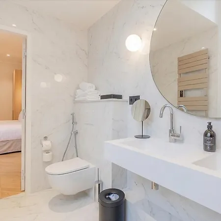 3br St Honore Place Vandome Apartment Paris